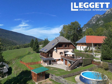 1 - Aillon-le-Vieux, Maison