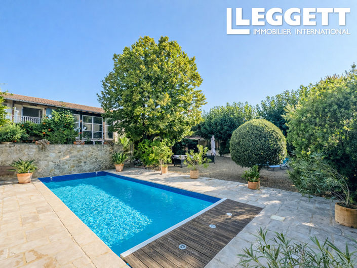 Image No.3-Maison de 7 chambres à vendre à Neffiès