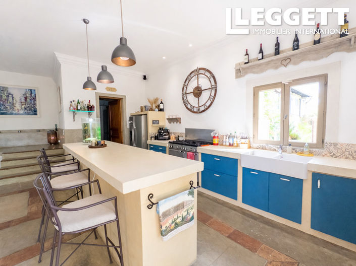 Image No.8-Maison de 7 chambres à vendre à Neffiès