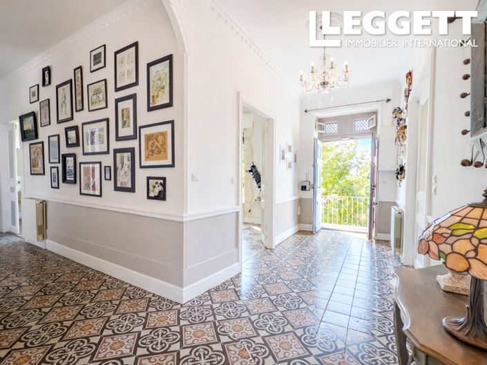 Image No.9-Maison de 7 chambres à vendre à Neffiès