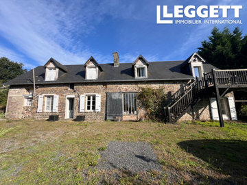 1 - Calvados, Maison