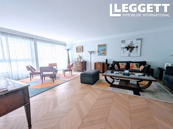 Image No.1-Appartement de 4 chambres à vendre à Paris