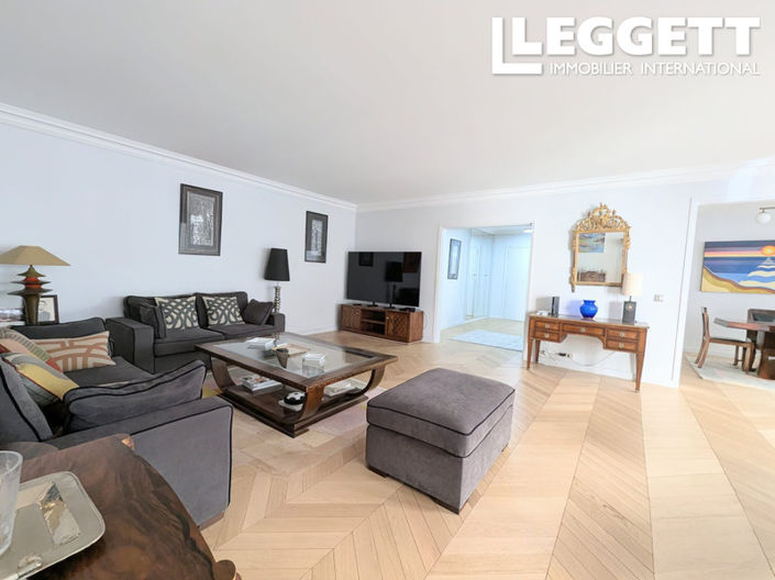 Image No.3-Appartement de 4 chambres à vendre à Paris