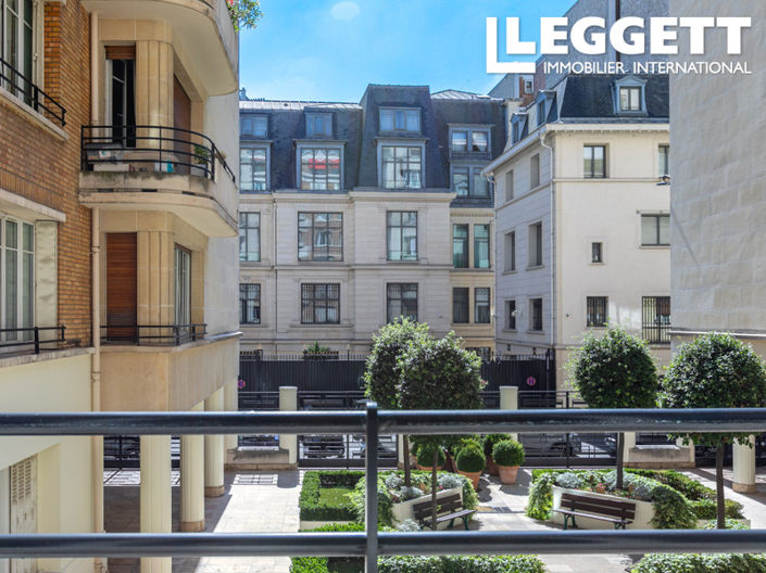 Image No.2-Appartement de 2 chambres à vendre à Paris