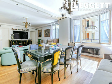 Appartement de 2 chambres à vendre à Paris