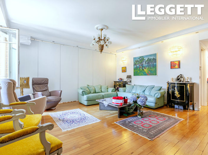 Image No.4-Appartement de 2 chambres à vendre à Paris