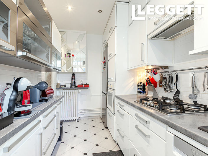 Image No.8-Appartement de 2 chambres à vendre à Paris