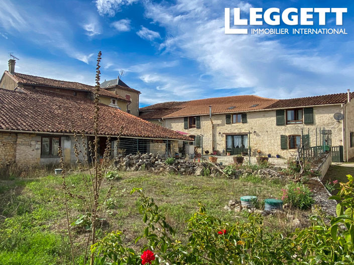 Image No.10-Maison de 7 chambres à vendre à Beaulieu-sur-Sonnette