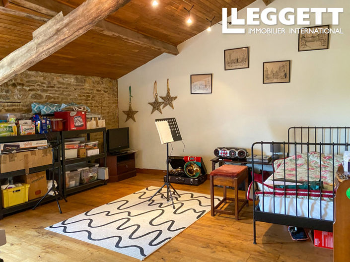 Image No.5-Maison de 7 chambres à vendre à Beaulieu-sur-Sonnette