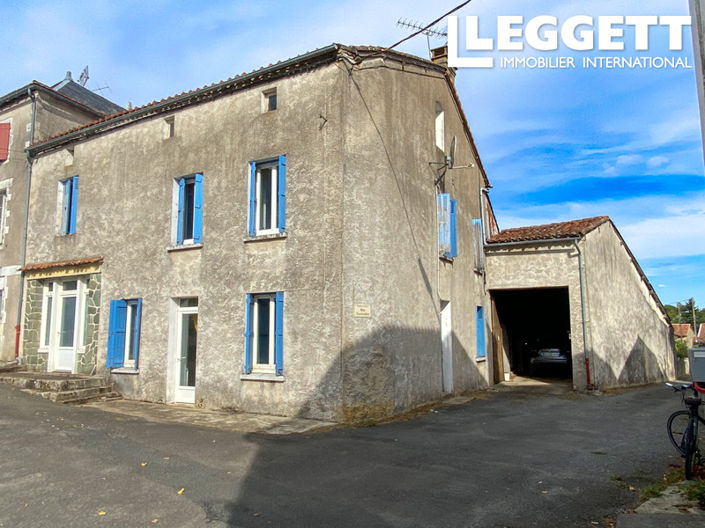 Image No.6-Maison de 7 chambres à vendre à Beaulieu-sur-Sonnette