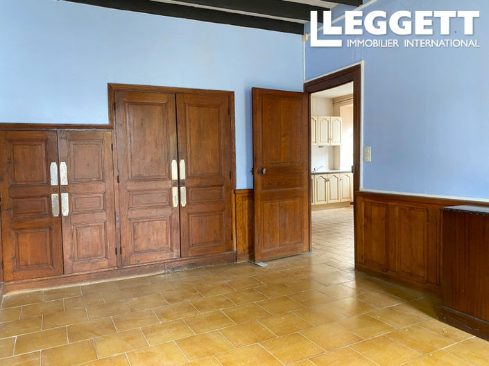 Image No.7-Maison de 7 chambres à vendre à Beaulieu-sur-Sonnette