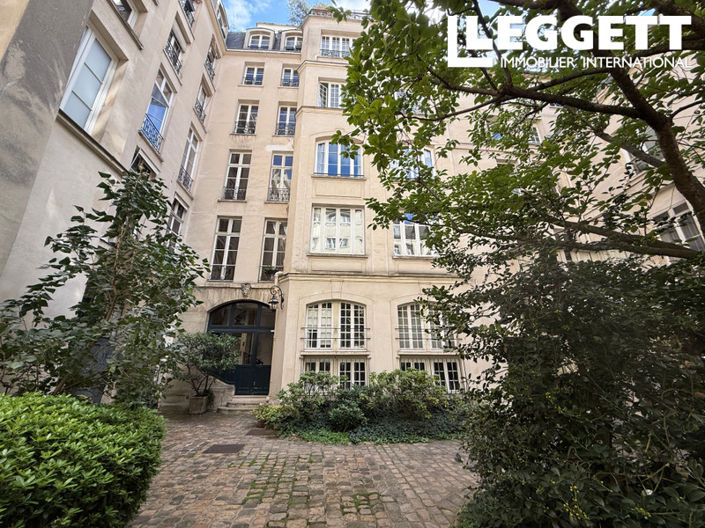 Image No.1-Appartement de 1 chambre à vendre à Paris
