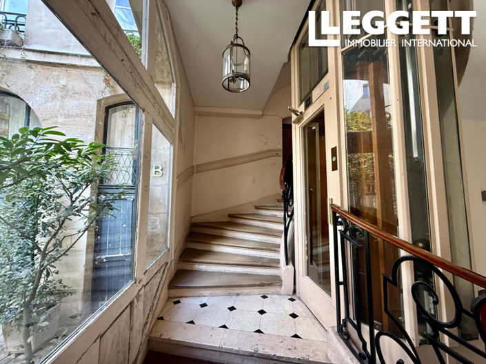 Image No.10-Appartement de 1 chambre à vendre à Paris