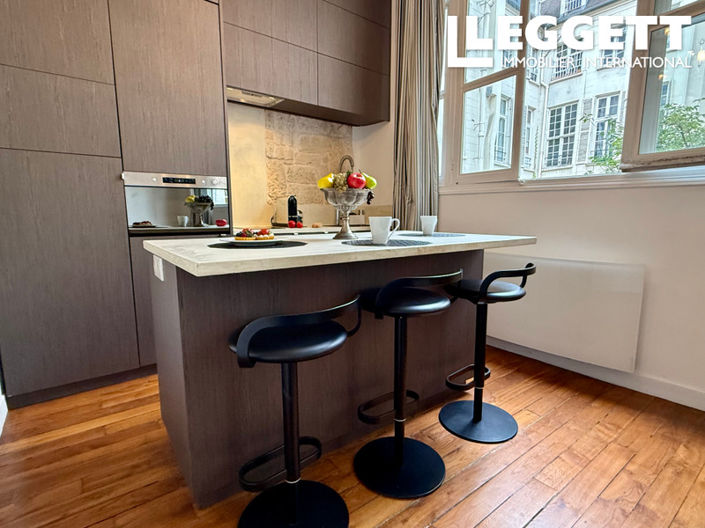 Image No.5-Appartement de 1 chambre à vendre à Paris