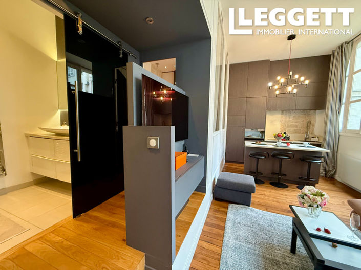 Image No.7-Appartement de 1 chambre à vendre à Paris