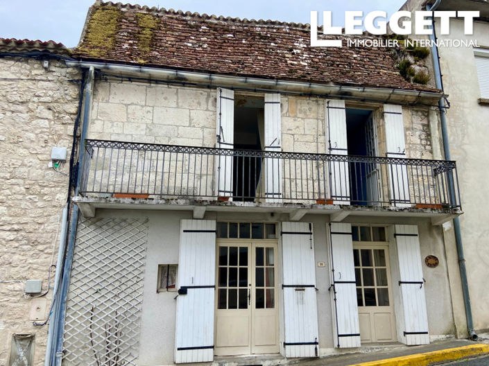 Image No.1-Maison de 3 chambres à vendre à Flaugeac
