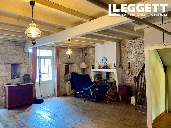 Image No.5-Maison de 3 chambres à vendre à Flaugeac