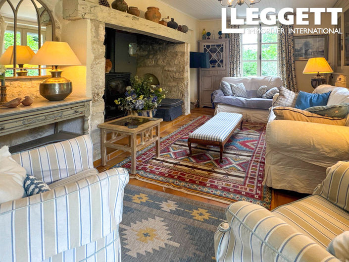 Image No.2-Maison de 4 chambres à vendre à Lot