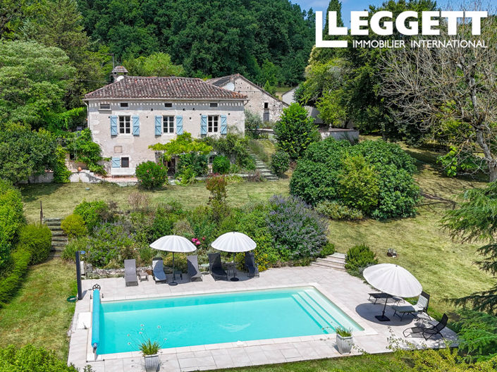 Image No.4-Maison de 4 chambres à vendre à Lot