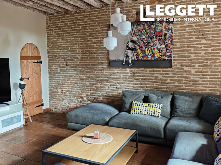 Image No.4-Maison de 4 chambres à vendre à Montberon