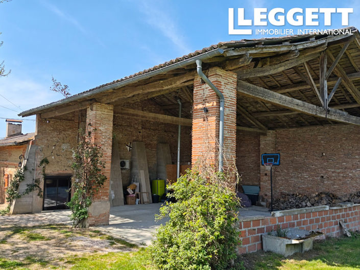 Image No.3-Maison de 4 chambres à vendre à Montberon