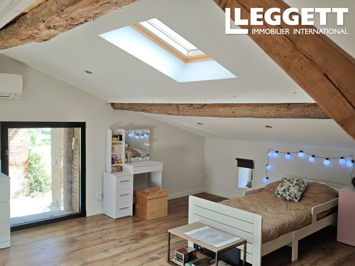 Image No.8-Maison de 4 chambres à vendre à Montberon