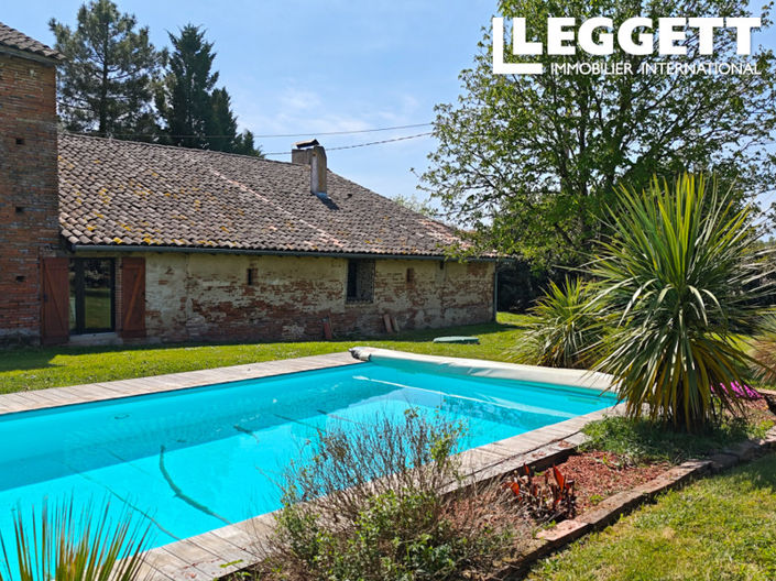 Image No.9-Maison de 4 chambres à vendre à Montberon