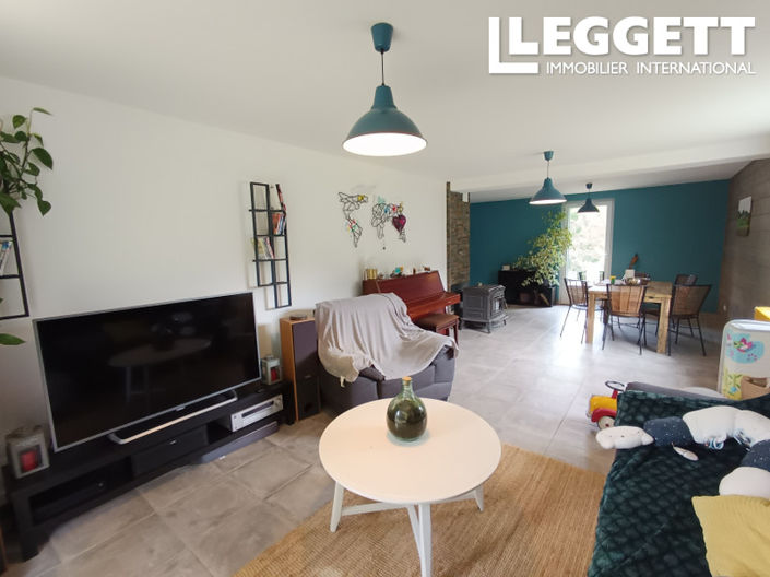 Image No.2-Maison de 3 chambres à vendre à Dordogne