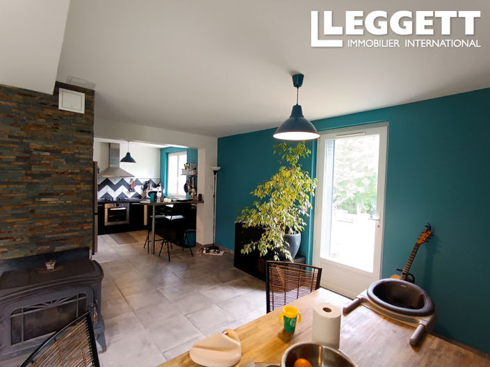 Image No.3-Maison de 3 chambres à vendre à Dordogne