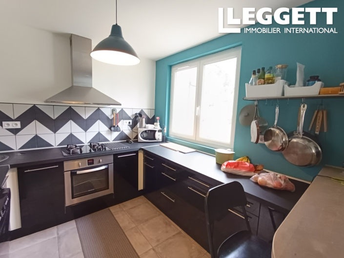 Image No.4-Maison de 3 chambres à vendre à Dordogne