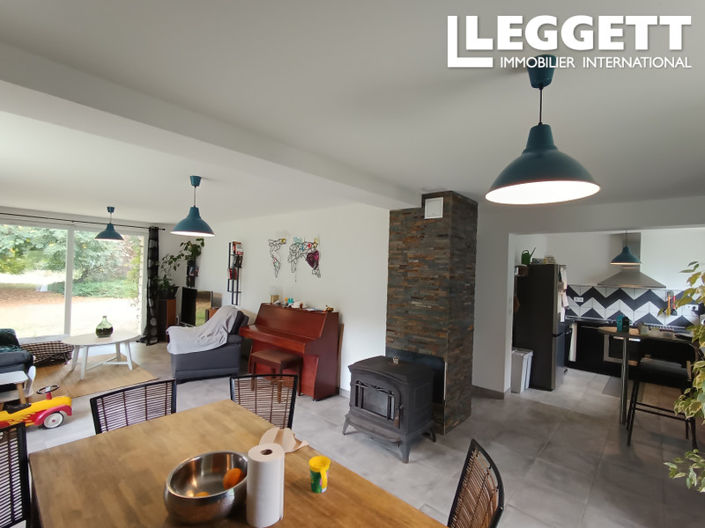 Image No.5-Maison de 3 chambres à vendre à Dordogne