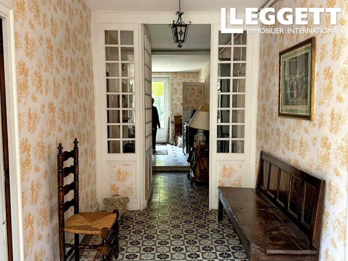 Image No.4-Maison de 4 chambres à vendre à Blasimon