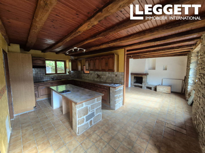 Image No.4-Maison de 2 chambres à vendre à Saint-Carreuc