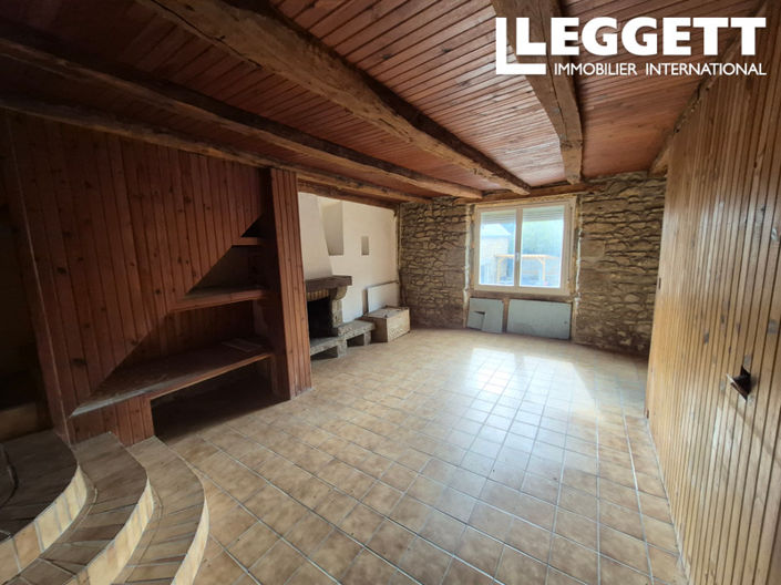 Image No.5-Maison de 2 chambres à vendre à Saint-Carreuc