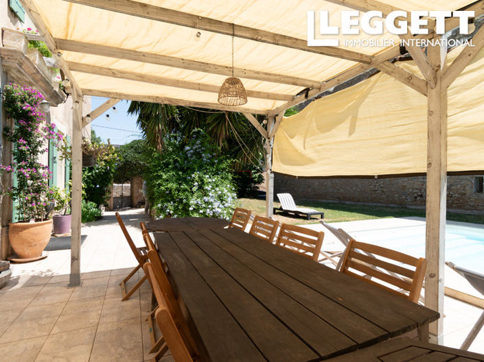 Image No.8-Maison de 6 chambres à vendre à Montredon-des-Corbières