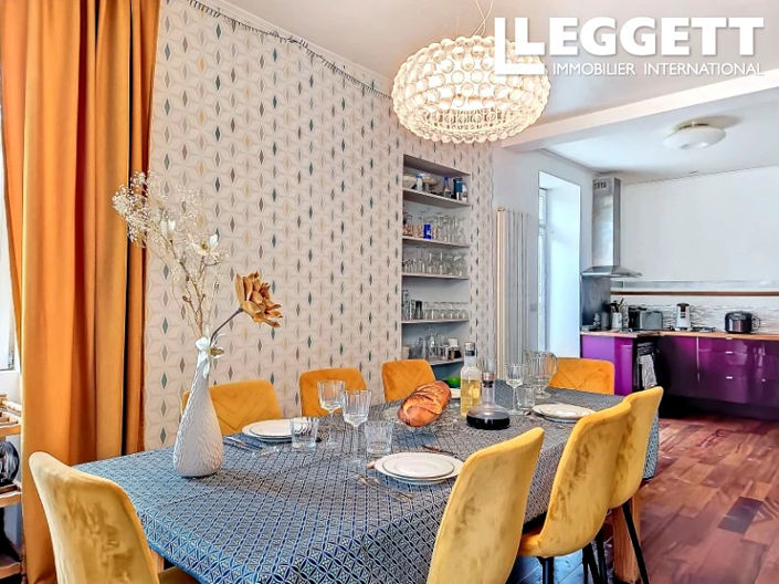 Image No.2-Maison de 6 chambres à vendre à Montredon-des-Corbières