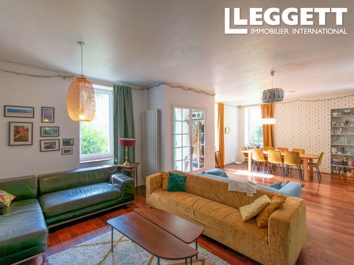 Image No.3-Maison de 6 chambres à vendre à Montredon-des-Corbières