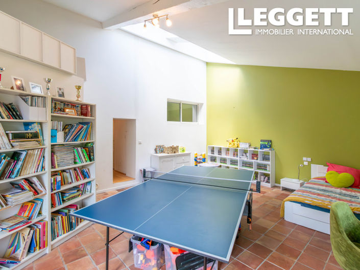 Image No.7-Maison de 6 chambres à vendre à Montredon-des-Corbières