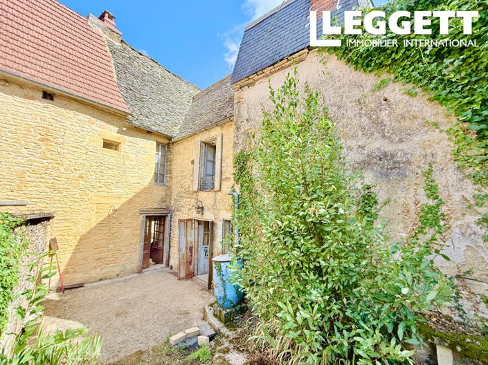 Image No.2-Maison de 4 chambres à vendre à Salignac-Eyvigues