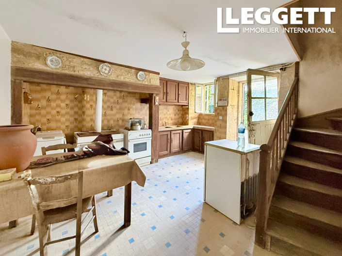 Image No.6-Maison de 4 chambres à vendre à Salignac-Eyvigues