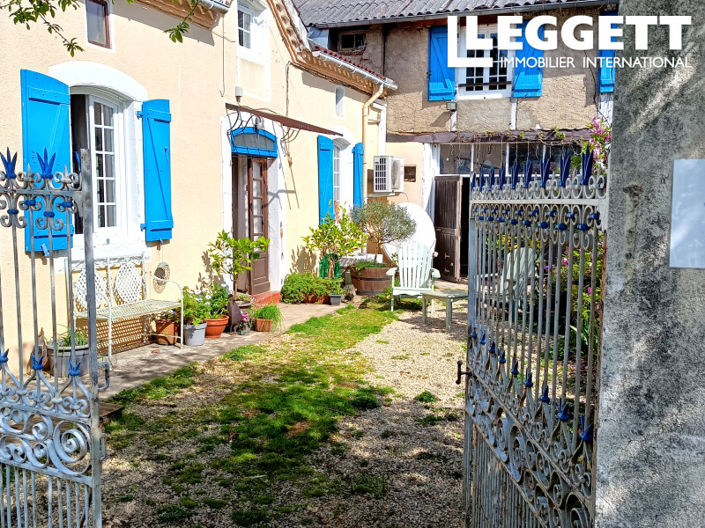 Image No.2-Maison de 5 chambres à vendre à Viella