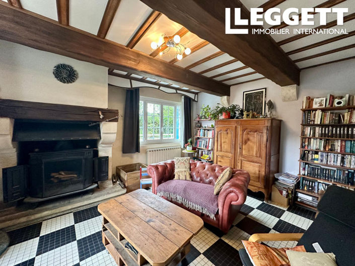 Image No.4-Maison de 5 chambres à vendre à Viella