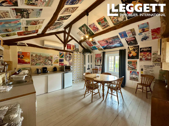 Image No.7-Maison de 5 chambres à vendre à Viella