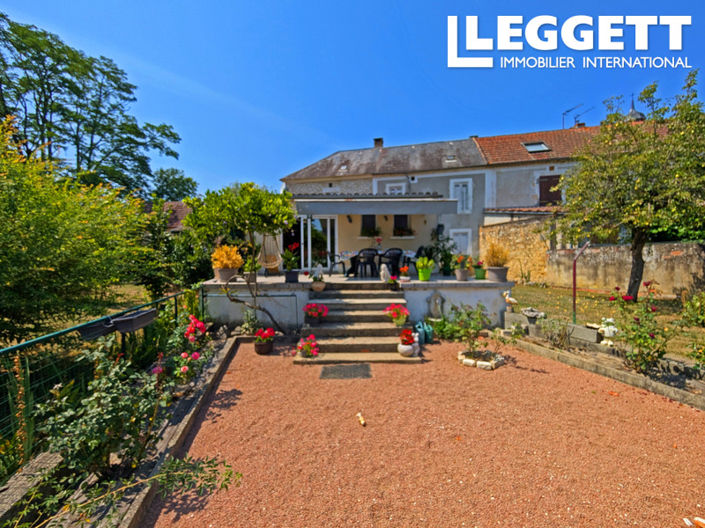 Image No.2-Maison de 3 chambres à vendre à Coulaures