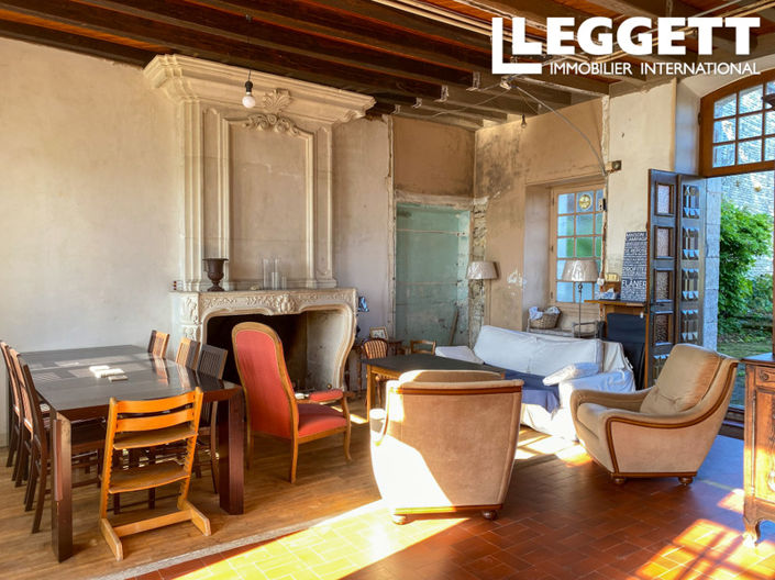 Image No.3-Maison de 5 chambres à vendre à Brie