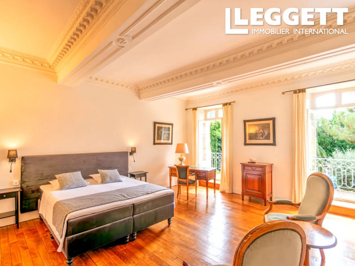 Image No.4-Maison de 10 chambres à vendre à Homps