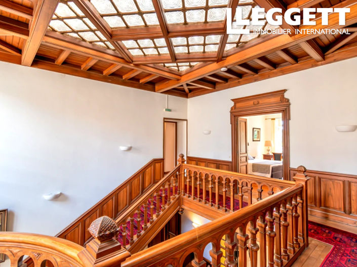 Image No.5-Maison de 10 chambres à vendre à Homps