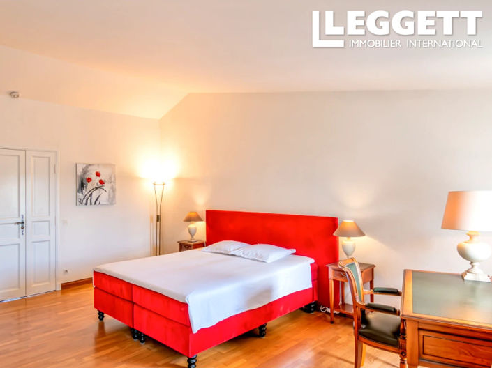 Image No.7-Maison de 10 chambres à vendre à Homps