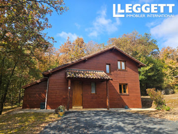 Maison de 3 chambres à vendre à Lachapelle-Auzac
