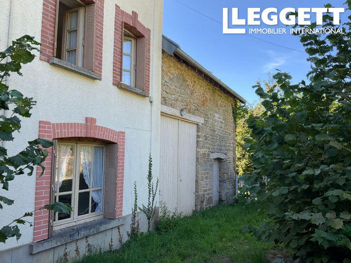 Image No.2-Maison de 3 chambres à vendre à Chavanat